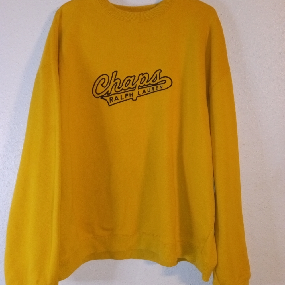 Champs Ralph Lauren sweatshirt